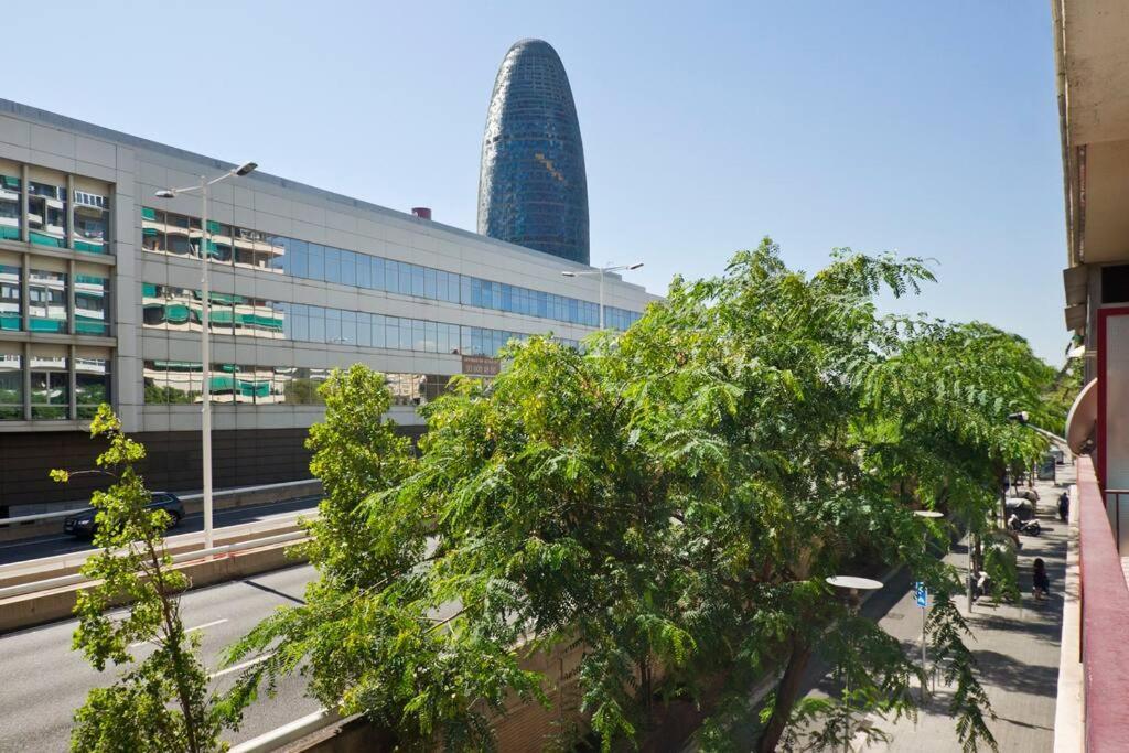 Appartement Glorias:sagrada Familia 15 Minutos - Playa 20 Minutos Barcelona