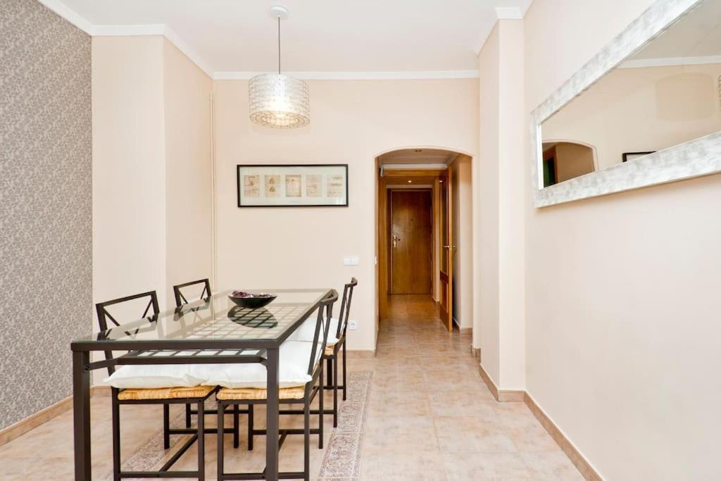 Glorias:sagrada Familia 15 Minutos - Playa 20 Minutos Appartement Barcelona
