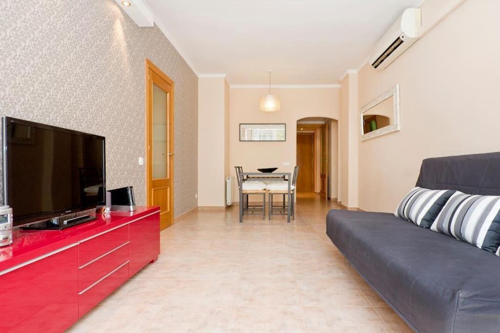 Glorias:sagrada Familia 15 Minutos - Playa 20 Minutos Appartement Barcelone